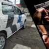 Motoboy é preso por porte ilegal de arma restrita após agredir mulher na Serra.