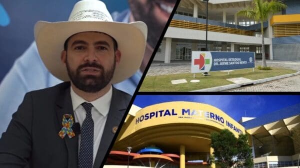 Pablo Muribeca assina destinação de emendas para a saúde na Serra