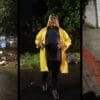 Vídeo: Vereador sai pelas ruas durante chuva e pede colaboração dos moradores de Planalto Serrano