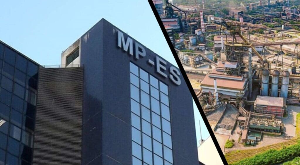 Vale e ArcelorMittal são notificadas sobre a emissão de poeira pelo MPES