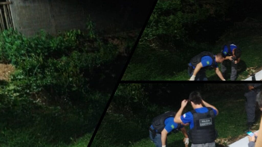 Tribunal do Tráfico: Homem é espancado a pauladas e morre afogado na Serra