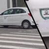 Imagens do veículo da Prefeitura da Serra em Itapoã, Vila Velha