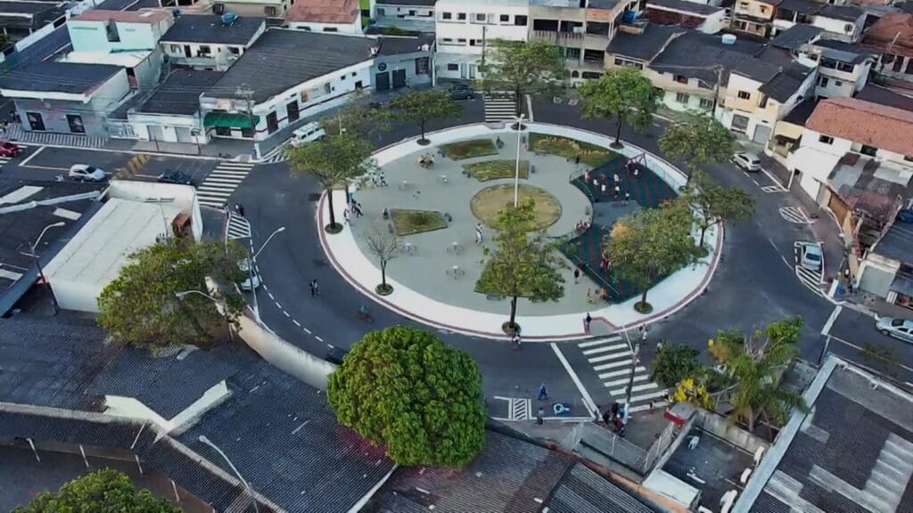 Prefeitura da Serra celebra a marca de 60 praças revitalizadas e entregues em 2023