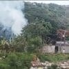 Homem coloca fogo na casa após agredir esposa, filho e na própria mãe na Serra