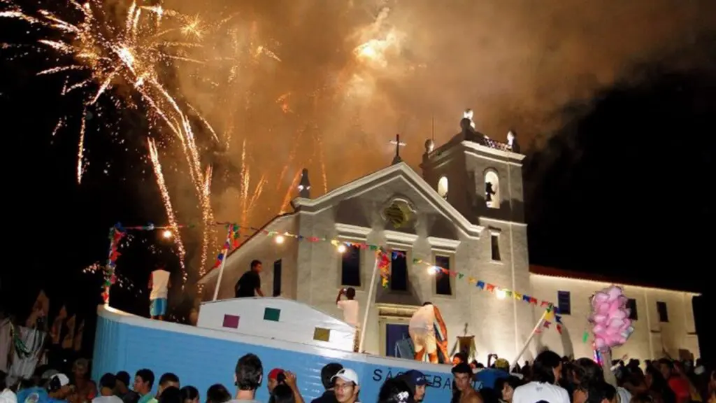 Folia de Reis chega a sua 27ª edição com muita cultura e religiosidade na Serra.