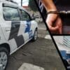 Motorista com carro recheado de cocaína é preso pela Polícia Militar na Serra.