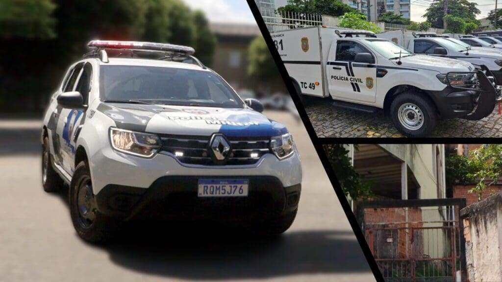 Polícia Militar encontra corpo de jovem que teria sido executado por traficantes em Vitória.