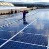 EDP modernizará sistema de energia solar de hospital de Vitória.