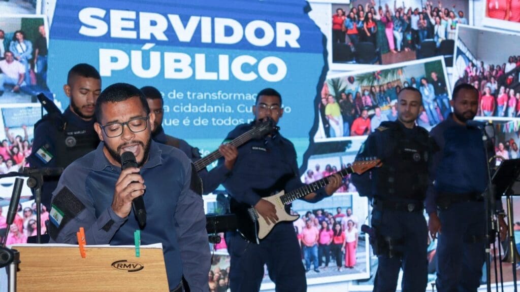 Banda da Guarda Civil Municipal atinge o status de patrimônio cultural da Serra