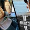 Vereador da Serra tem carro arrombado e tem objetos furtados enquanto corria em Vitória