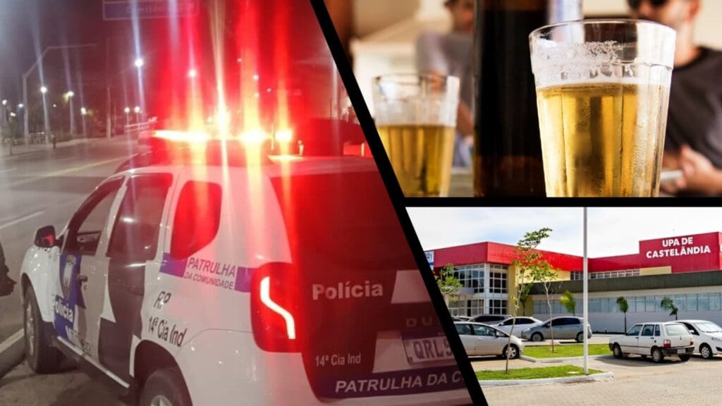 Jovem leva facada nas costas após sair com amigos em Jacaraípe