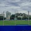 Estádio Salvador Costa, passará por obras de expansão em 2024 com o Vitória FC
