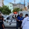 Duplo homicídio: dois homens morrem após serem metralhados dentro de carro na Serra
