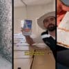 Pablo Muribeca publica vídeo com detalhes da Operação Leite e contradiz a subsecretaria da Prefeitura da Serra