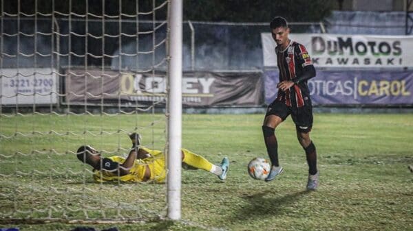 Serra FC perde a segunda consecutiva no Campeonato Capixaba