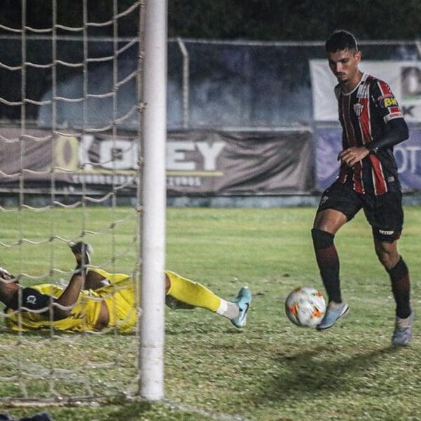 Serra FC perde a segunda consecutiva no Campeonato Capixaba