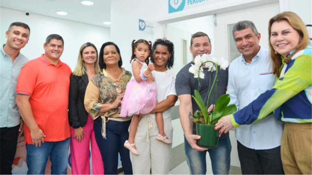 Prefeitura da Serra inaugura ala exclusiva para atendimento pediátrico no Materno Infantil