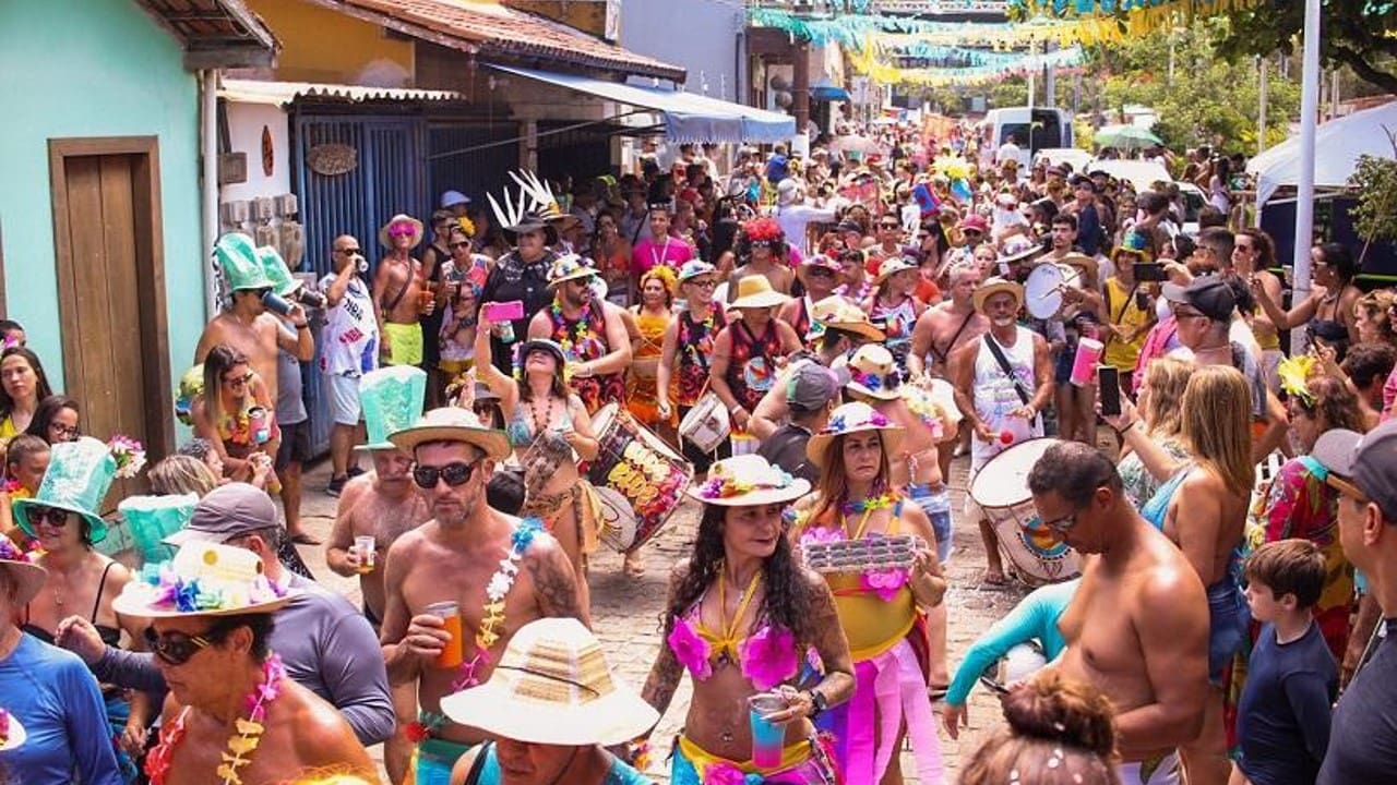 Carnaval 2024 definido quais são os 8 blocos de rua que agitarão a cidade da Serra.