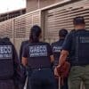 Equipes especiais do Ministério cumprem mandados de prisão em cidade da Grande Vitória.