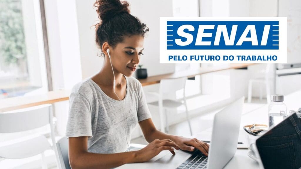 Conheça os cursos gratuitos oferecidos pelo SENAI-ES