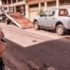 Prefeirura da Serra unifica pedido de serviço de remoção de veículos abandonados na cidade.