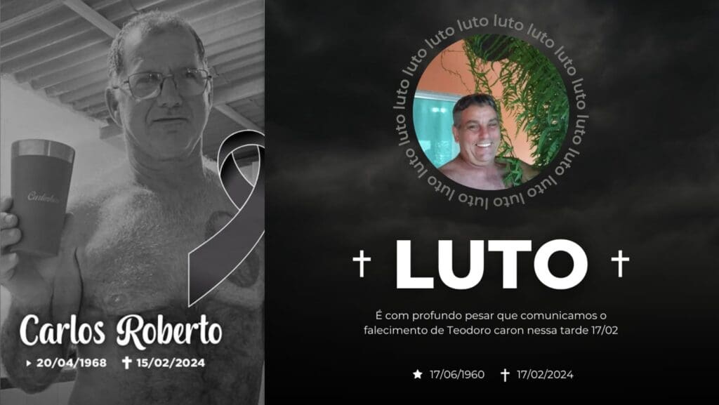 Comunidade de Nova Carapina em luto após falecimento de comerciantes históricos