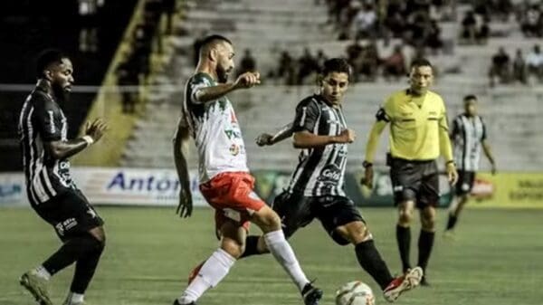 Rio Branco VN e Estrela do Norte empatam e mantêm vivo o Serra FC no campeonato