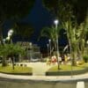 Prefeitura da Serra entrega revitalização de praças de Andre Carloni.