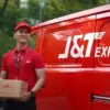 Empresa J&T Express conta com vagas de emprego na Grande Vitória.