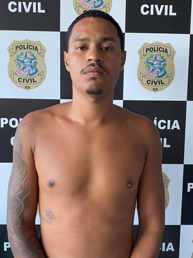 DHPP Serra revela quem são os quatro presos por homicídio dentro de ...