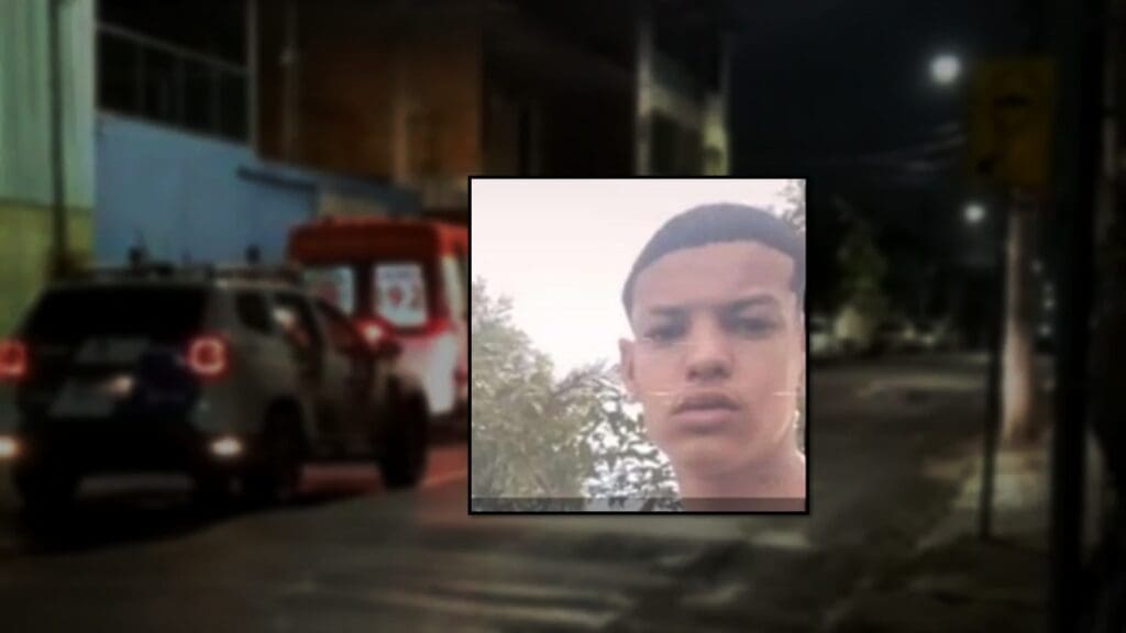 Ataque a distribuidora de bebidas deixa um rapaz morto e uma jovem baleada na Serra