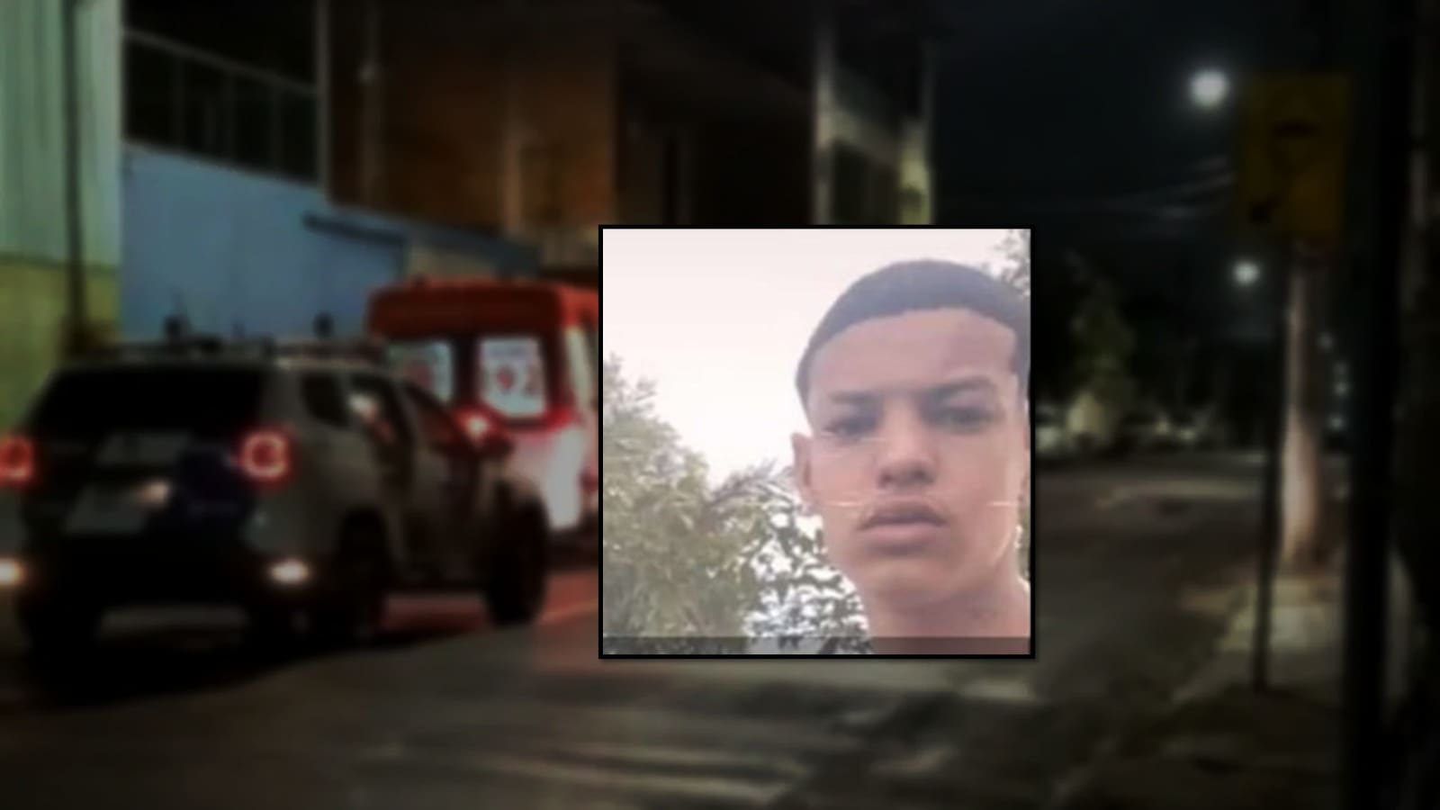 Ataque a distribuidora de bebidas deixa um rapaz morto e uma jovem baleada na Serra