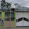 imagem da fachada da escola em Morada de Laranjeiras