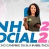 Governo do ES anuncia abertura do Programa CNH Social 2024.