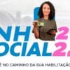 Programa CNH Social 2024 chega a marca de mais de 63 mil candidatos cadastrados no ES.