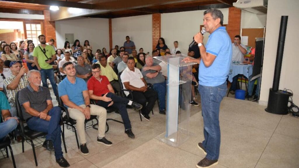 Horto da Serra receberá obra de revitalização pela Prefeitura da Serra.