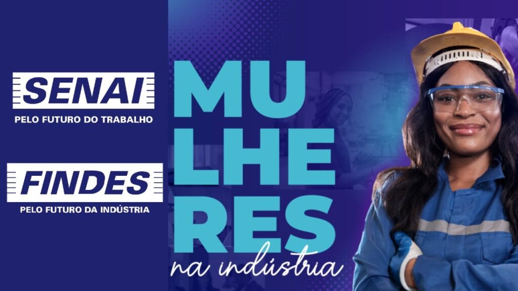 SENAI abre vagas 100% gratuitas de curso de eletricista predial exclusivas para mulheres em Vitória.