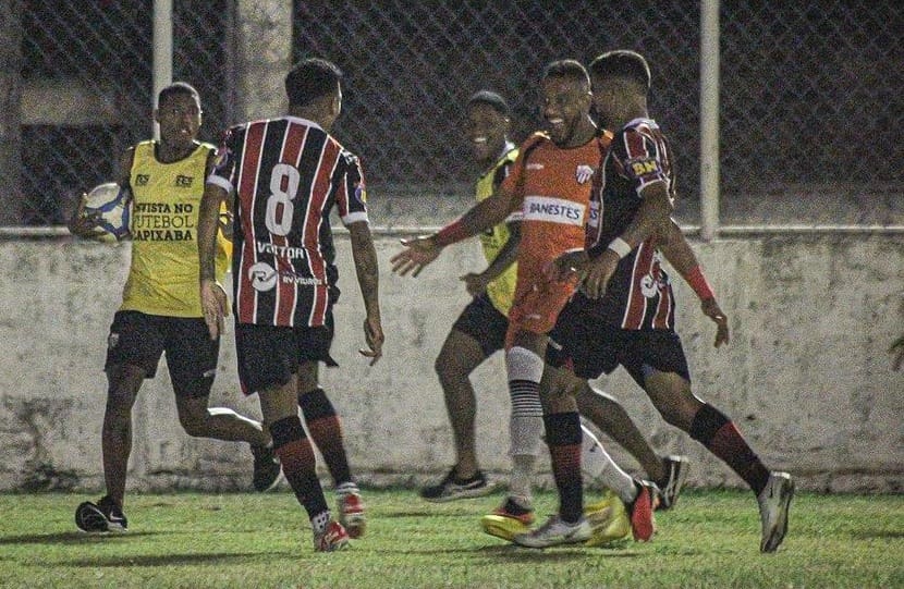 Serra FC estreia pelo Brasileirão série D