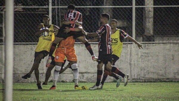 Serra FC vence o Audax-RJ por 1 a 0 no Brasileirão série D