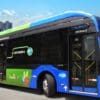 Sistema Transcol receberá 50 novos ônibus eletricos.