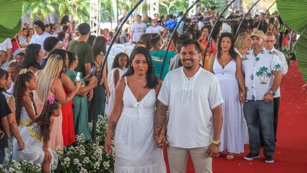 Prorrogado o prazo de inscrições para 2º Casamento Comunitário na Serra.