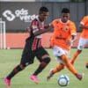 Serra FC e Nova Iguaçu pelo Campeonato Brasileiro série D