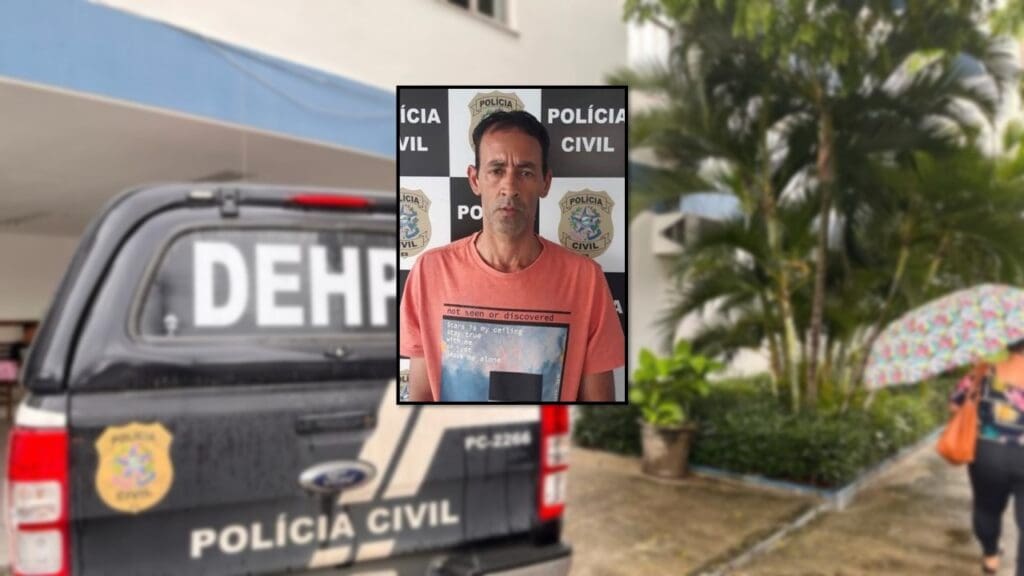 Condenado a 16 anos de prisão sujeito que matou vizinho em 2022 na Serra é condenado a 16 anos de prisão.