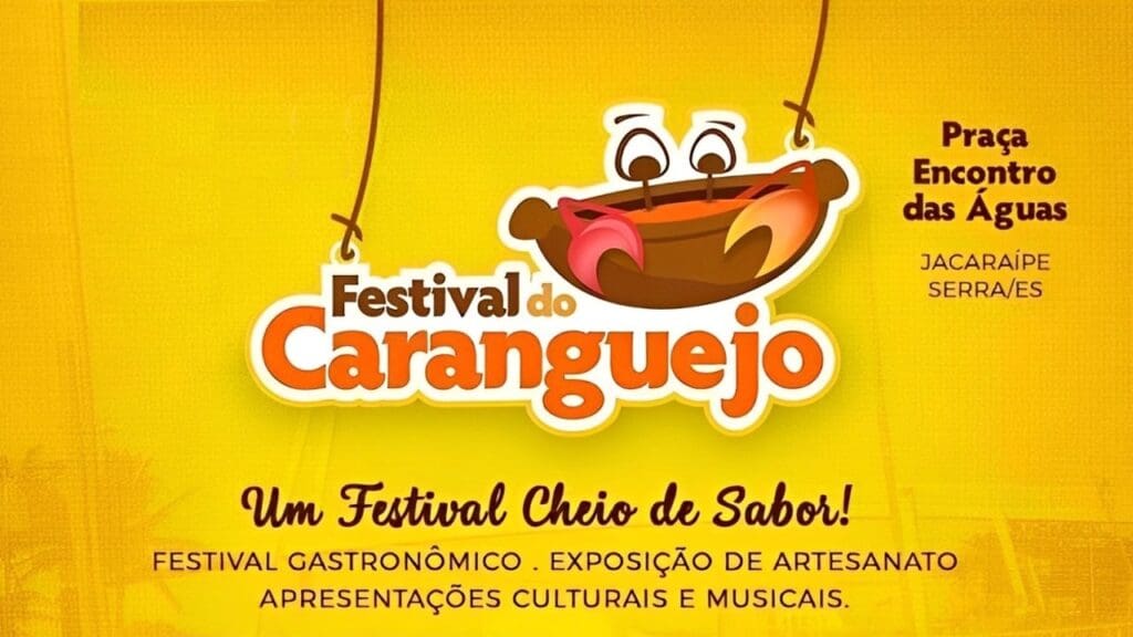 Festival com comidas típicas, shows e desfiles de escolas de samba promete agitar Jacaraípe.