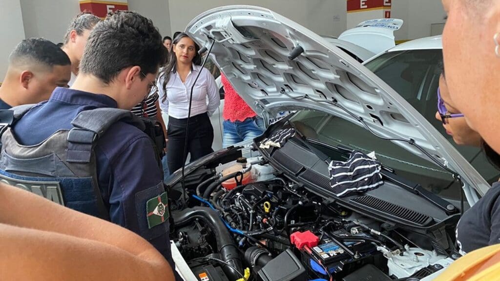 Abertas vagas para a nova edição de curso de mecânica basica no ES.