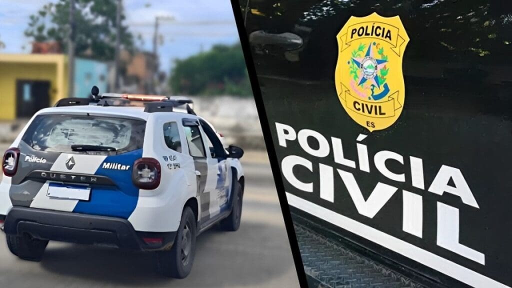 Carros são roubados de lava jato durante assalto na Serra