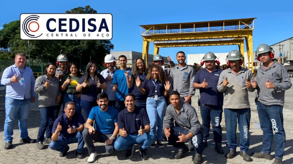 Empresa Cedisa está com 10 novos postos de trabalho na Serra.