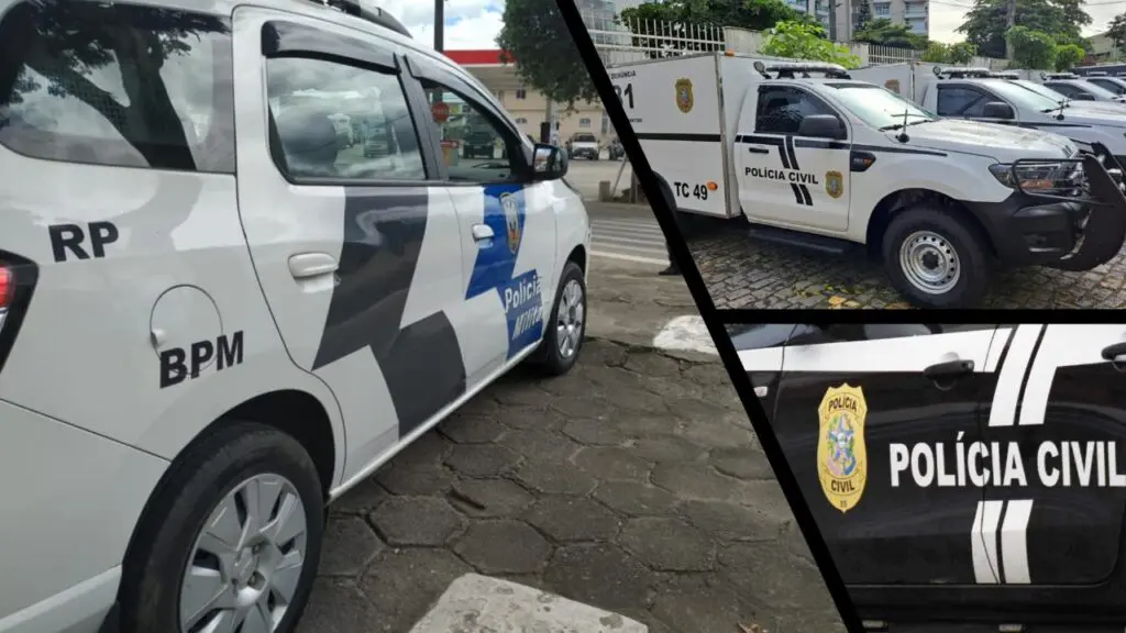 Polícia Militar encontra corpo em decomposição em valão na Serra.