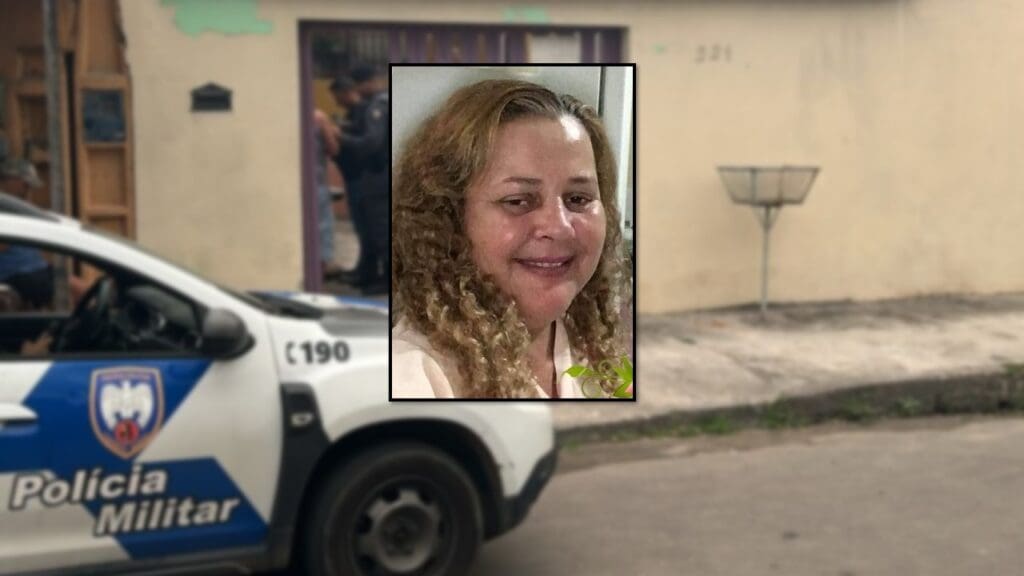 Costureira é encontrada morta em sua casa, e principal suspeito de ter cometido o crime continua sendo seu enteado