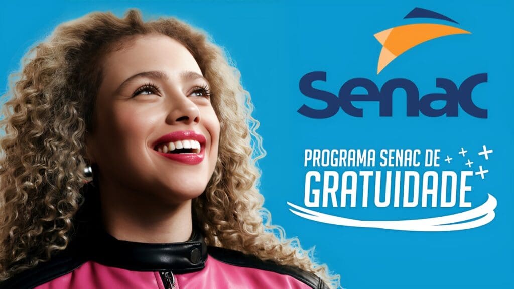 SENAC conta com 200 vagas para curso técnico de tecnologia gratuitos para capixabas.